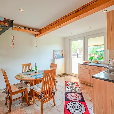 Haushaelfte Utecht & Jensen Semesterbostad