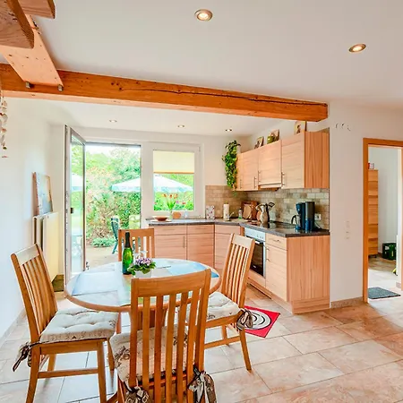 Haushaelfte Utecht & Jensen Semesterbostad *