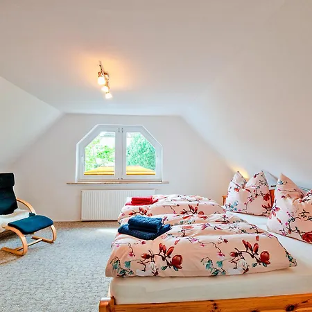 Haushaelfte Utecht & Jensen Semesterbostad