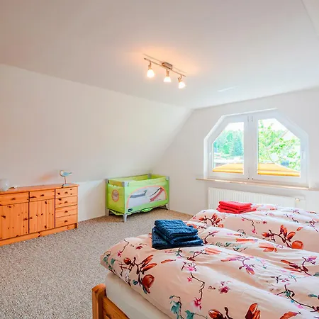 Haushaelfte Utecht & Jensen Semesterbostad Warin