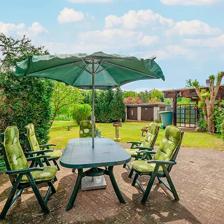 Haushaelfte Utecht & Jensen Semesterbostad *