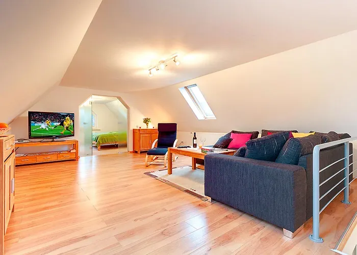 Haushälfte Utecht&jensen Ferienhaus Warin