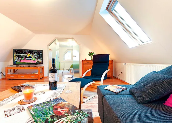 Haushälfte Utecht&jensen Ferienhaus *