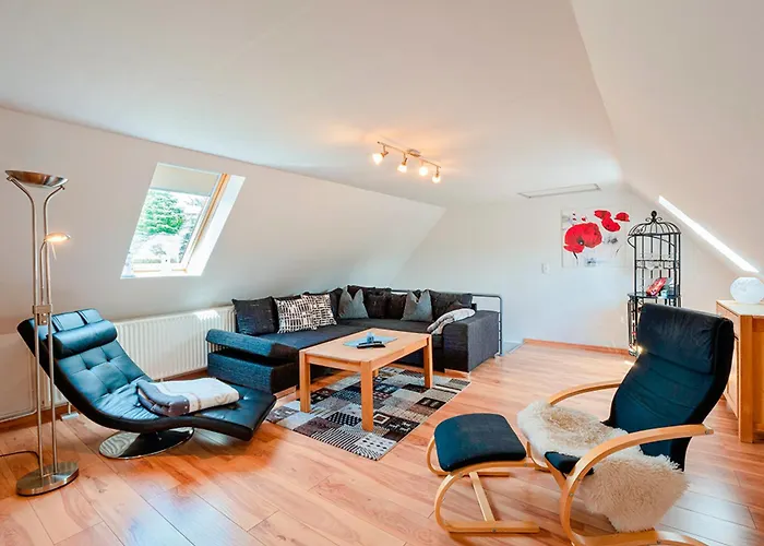 Ferienhaus Haushälfte Utecht&jensen