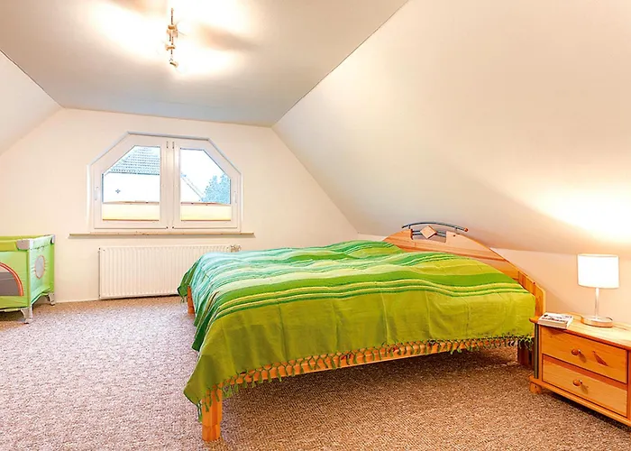Haushälfte Utecht&jensen Ferienhaus