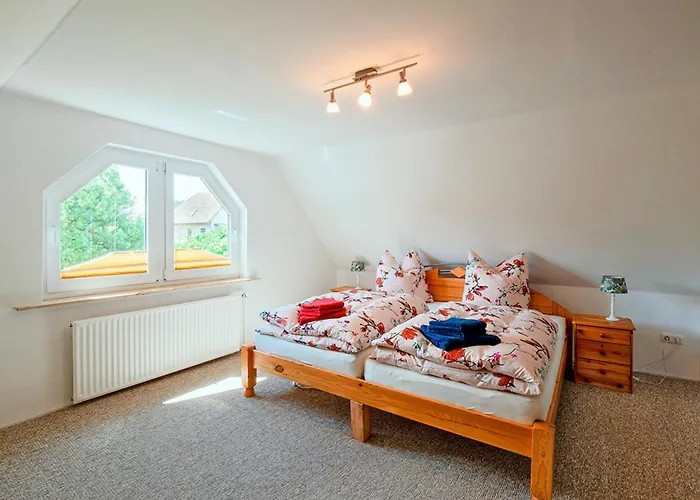 Ferienhaus Haushälfte Utecht&jensen *