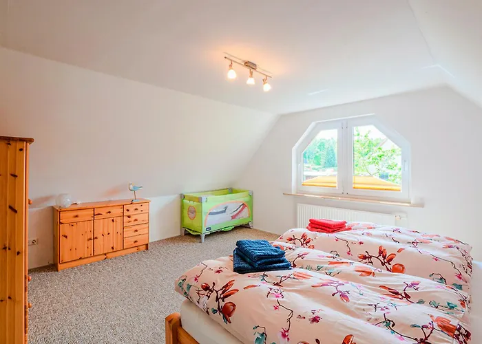 Haushälfte Utecht&jensen Ferienhaus Warin
