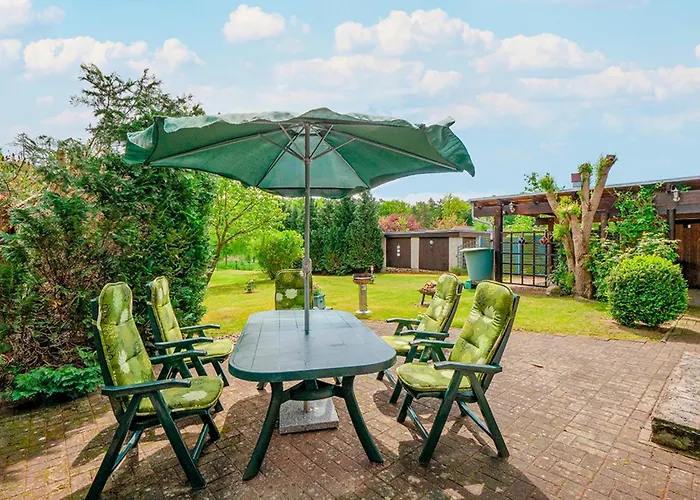 Haushälfte Utecht&jensen Ferienhaus *