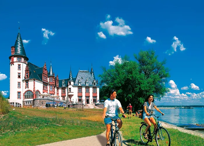 Ferienhaus Haushälfte Utecht&jensen Warin